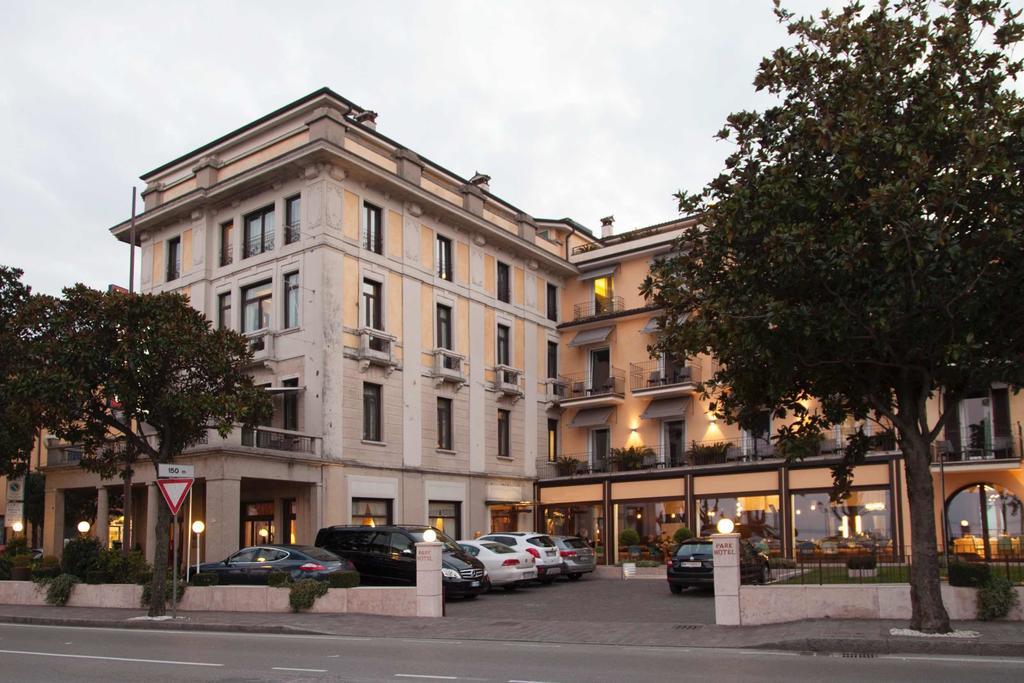 Park Hotel Desenzano del Garda Eksteriør bilde